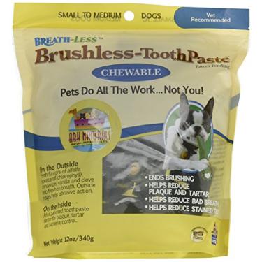 Imagem de Ark Naturals Pasta de dente sem escova Breath-Less - Pacote com 2 350 ml