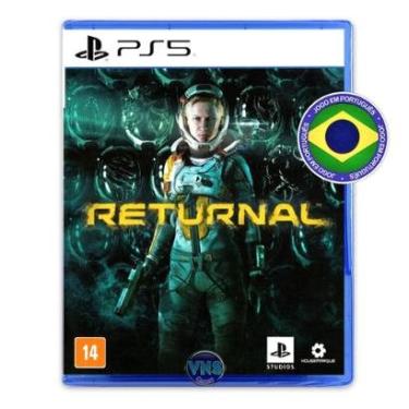 Imagem de Jogo Returnal PS5-Unissex