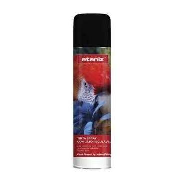 Imagem de Spray multiuso 400ml brilhante - ETANIZ, Azul