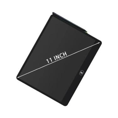 Imagem de Tablet De Quadro Negro LCD Para Crianças, Brinquedo Educacional De 11,
