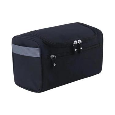 Imagem de Bolsa De Viagem Masculina De Grande Capacidade Para Artigos De Higiene