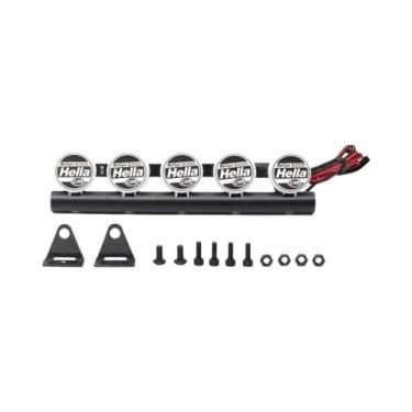 Imagem de Luz De Teto LED Para Carro De Controle Remoto Escala 1/10 Para RC Craw