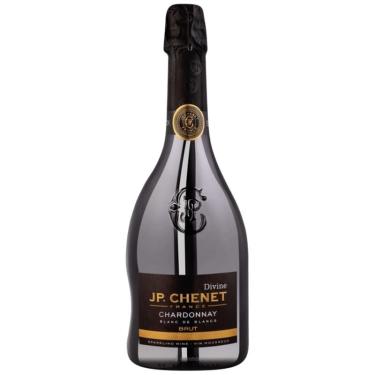Imagem de ESPUMANTE JP. CHENET DIVINE CHARDONNAY BRUT 750ML