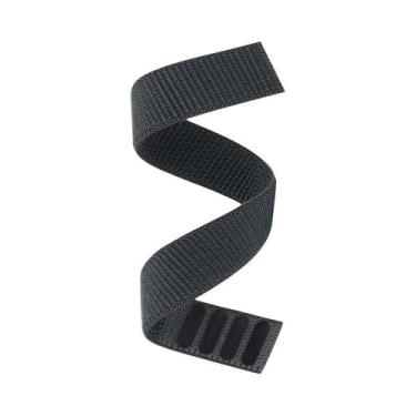 Imagem de Pulseira De Nylon QuickFit De 22mm E 26mm Para Garmin Enduro 3, Fenix 