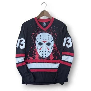 Imagem de Camiseta Jason Voorhees Friday 13 - Genérico