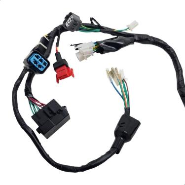 Imagem de Chicote Principal Vedamotors Cbx 250 Twister Ano 2001 A 2003