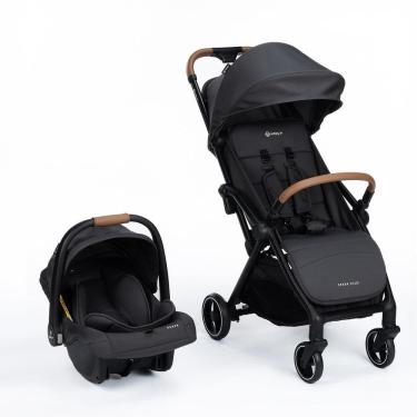 Imagem de Carrinho de Bebê Safety 1ST Spark Plus Duo Black Graphite