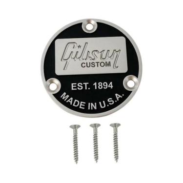 Imagem de 1894 tipo interruptor de alternância de guitarra tampa traseira de met