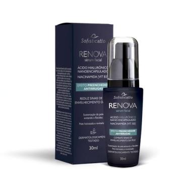 Imagem de Sérum Facial Renova Sofisticatto 30ml