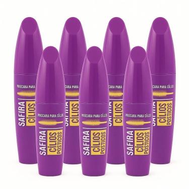 Imagem de Máscara De Cílios Para Cílios Postiços - 6un