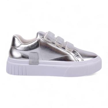 Imagem de Tênis Casual Sabrina Tiras Velcro-Feminino