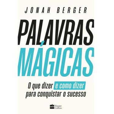 Imagem de Livro - Palavras mágicas - HarperCollins