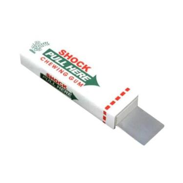 Imagem de Brinquedo De Pegadinha De Choque Elétrico Anti-stress, Novidade Divert