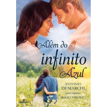 Imagem de Livro - Além do infinito azul