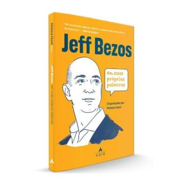 Imagem de Livro - Jeff Bezos em suas próprias palavras - Agir