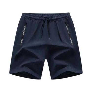 Imagem de Shorts Masculinos De Secagem Rápida E Respiráveis Para Verão, Esportiv