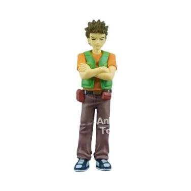 Imagem de Figura De Ação Ash Ketchum 13cm Anime Pokémon Modelo PVC Brinquedo Par