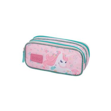 Imagem de Estojo Duplo Tip Top Primavera Mágica Pacific