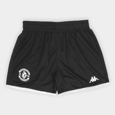 Imagem de Calção de Goleiro Vasco III 21/22 Kappa Feminino-Feminino