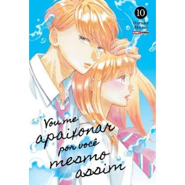 Imagem de Vou Me Apaixonar Por Você Mesmo Assim - Vol. 10 - PANINI, Sortido