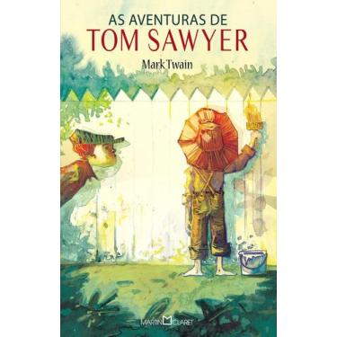 Imagem de Livro - As aventuras de Tom Sawyer