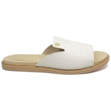 Imagem de Chinelo Slide Moleca Napa Tresse Feminina 5443.202-Feminino