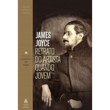 Imagem de Livro - Retrato do artista quando jovem