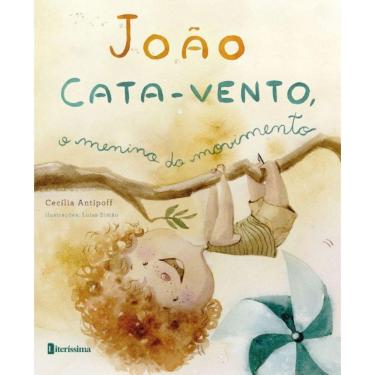 Imagem de João Cata-Vento, O Menino Do Movimento