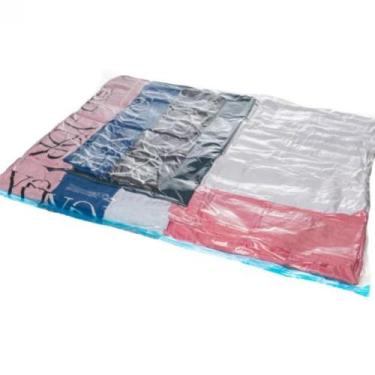 Imagem de Saco a Vácuo Organizador para Roupas 60cm x 50cm - 220347 Lyor