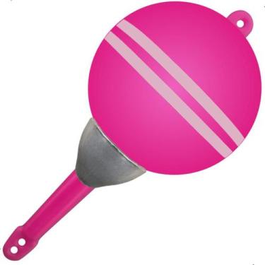 Imagem de Bóia Paulistinha De Arremesso Com Chumbo 10cm 35g Ideal Para Pesca De 