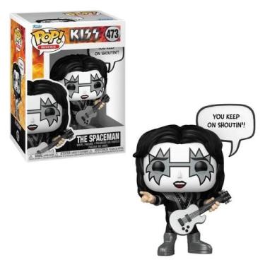 Imagem de Candide, Boneco, Funko POP! Sayings Rocks Ace Frehley (The Spaceman), 