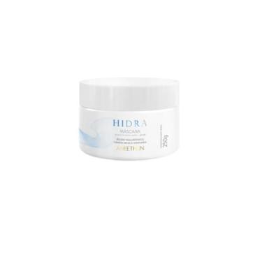Imagem de Máscara Hidra Aneethun Profissional 250g - Hidratação Profunda para Ca