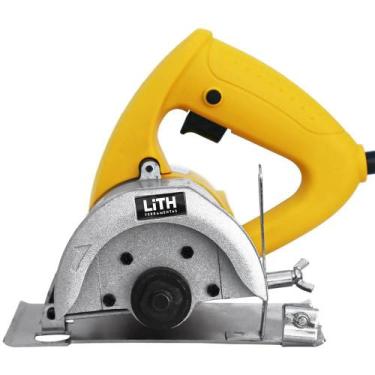 Imagem de Serra Mármore 1050W 110mm com Kit de Refrigeração - LITHEA, 220V