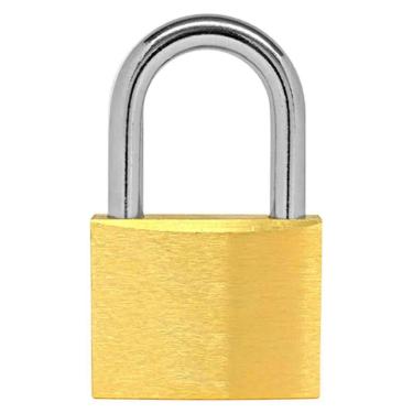Imagem de Cadeado com 3 Chaves Lock&Lock 32mm TRA02021 - Wincy