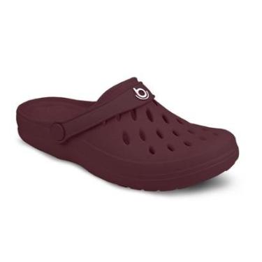 Imagem de Babuche Boaonda Easy Sandália Clog Leve Anatômico Eva Macio-Feminino