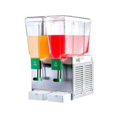 Imagem de Refresqueira Dupla Bbs 2 Reservatorios De 15 Litros 220V - Ibbl