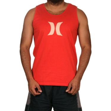 Imagem de Camiseta Regata Hurley Silk Icon Original Masculina-Masculino