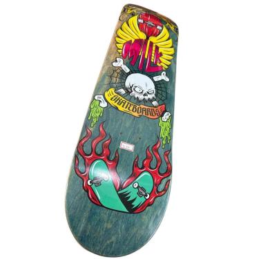Imagem de Shape Maple Milk Skateboards 7.75-Unissex