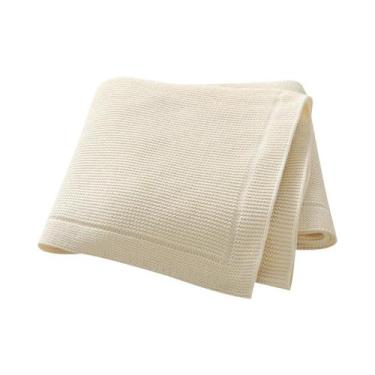 Imagem de Mantas De Algodão Muslin Para Bebês Recém-Nascidos, Macias, Em Cores S