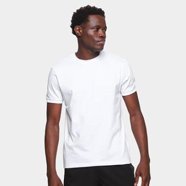 Imagem de Camiseta Calvin Klein Malhão Com Punhos Masculina-Masculino