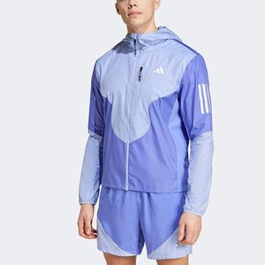 Imagem de Jaqueta Adidas Corta Vento Own The Run Base Masculina-Masculino
