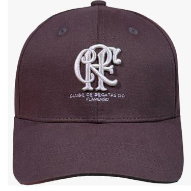 Imagem de Boné Flamengo SuperCap Símbolo Aba Curva Oficial Tamanho:ÚnicoCor:Marr