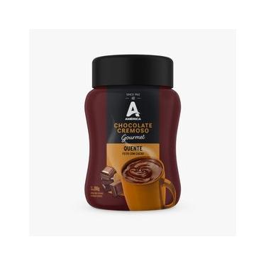 Imagem de Cappuccino América Chocolate Cremoso Gourmet Pote 200g