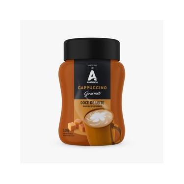 Imagem de Cappuccino América Doce de Leite Gourmet Pote 200g
