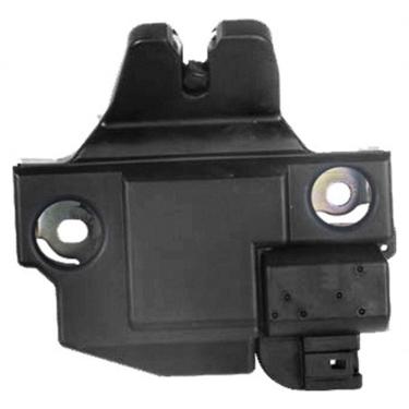 Imagem de Fechadura Interna de porta-malas Elétrica Modelo F103 para Toyota Corolla 2009 a 2014 Acionamento Interno Universal