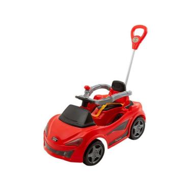 Imagem de Carrinho de Passeio Infantil com Pedal Mc Laram-Unissex