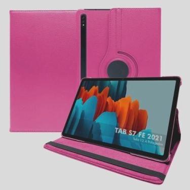 Imagem de Capa Capinha Samsung Galaxy Tab S8 Plus 2022/S7 FE 2021/S7 Plus 2020 1