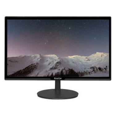 Imagem de Monitor Led 21 Polegadas + Kit Teclado E Mouse Sem Fio - TRONOS