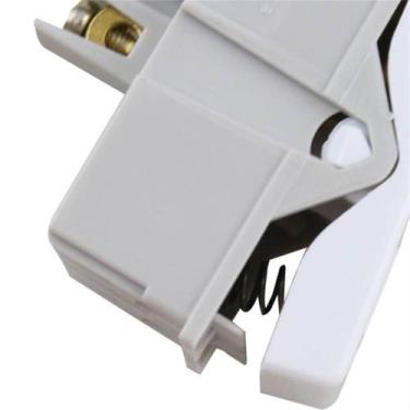 Imagem de Pulsador De Campainha 10a 250v Lux2-liz - 57115-027 - Tramontina Lux2 