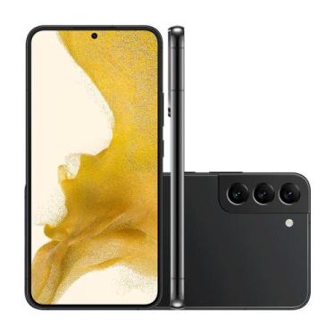 Imagem de Smartphone Samsung Galaxy S22 Plus 5G 128GB 8GB RAM Tela Infinita de 6